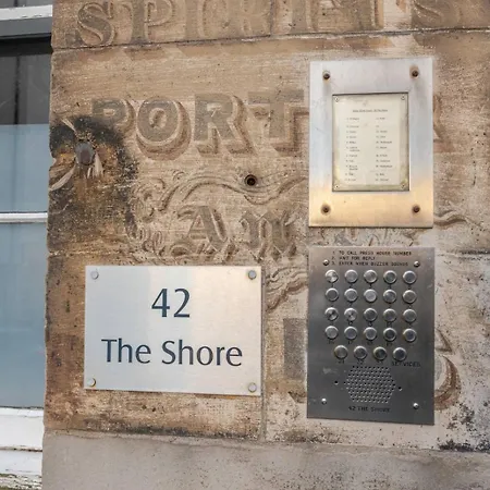 Home On The Shore Edinburgh Exterior photo
